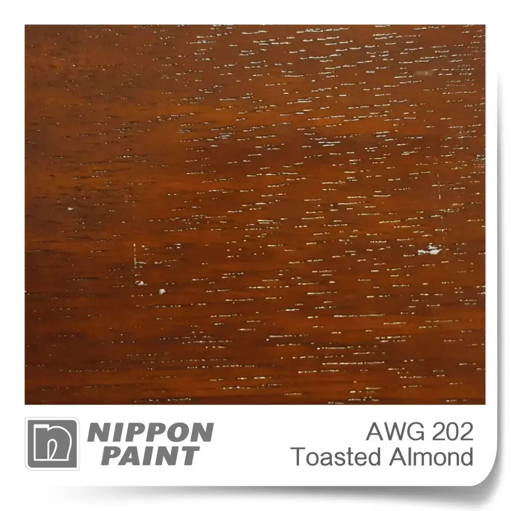 立邦水性木油漆 
AWG202 Toasted Almond