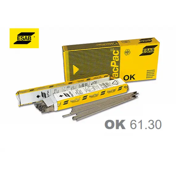 ESAB OK 61.30不鏽鋼電焊枝 #10