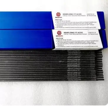 生鐵焊枝WE777   3.2 x 1kg