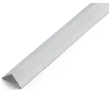 角鐵 2" x 2" x 20', 1/4"厚