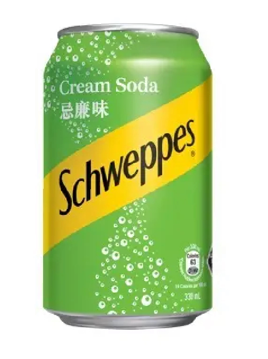 玉泉忌廉 330ml