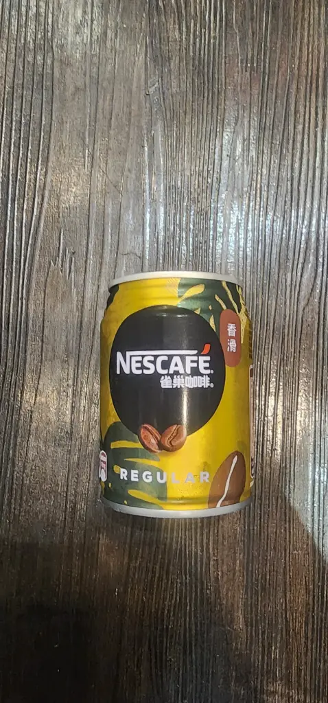 雀巢香滑咖啡 250ml