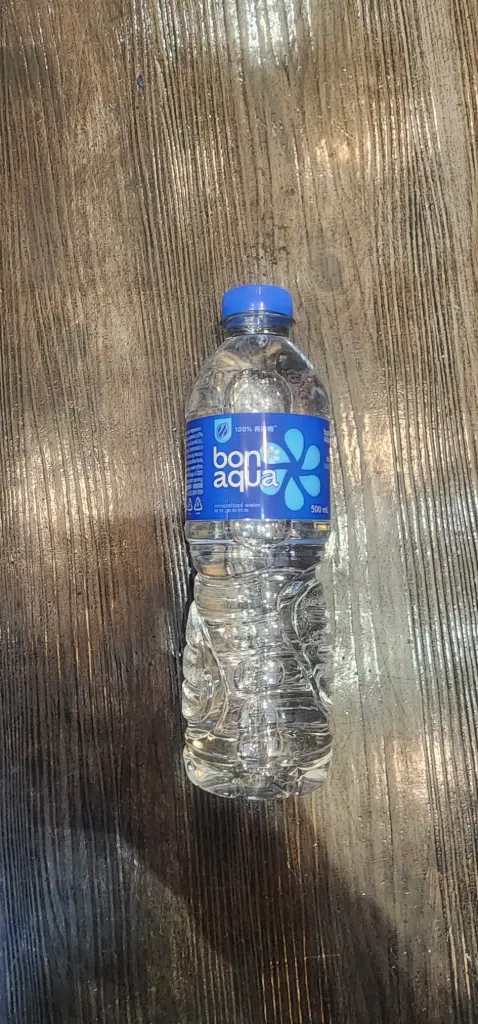 飛雪礦物質水 500ml