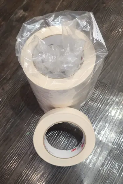皺紋紙 #2214  1"