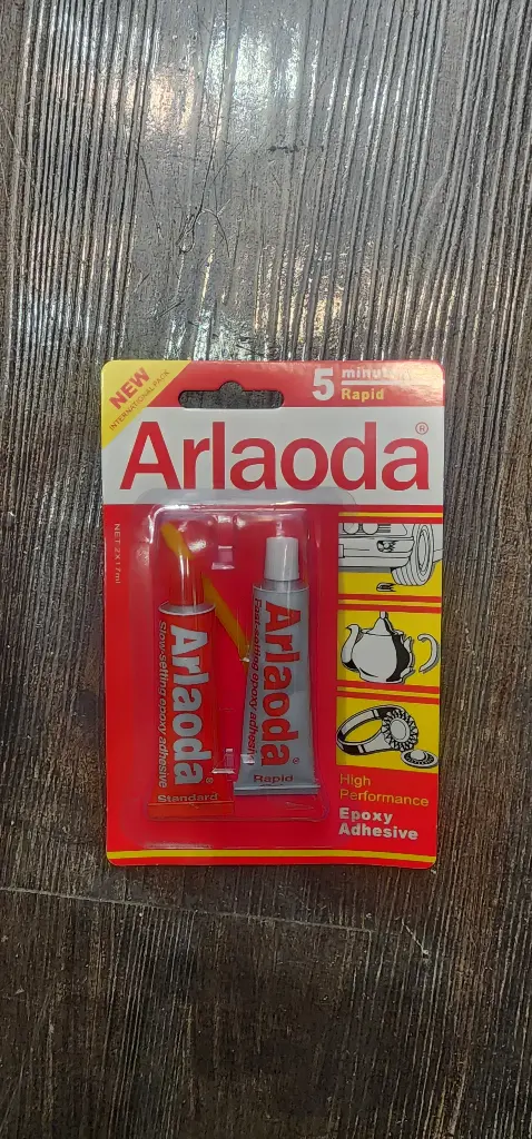 Arlaoda   A+B 膠水
