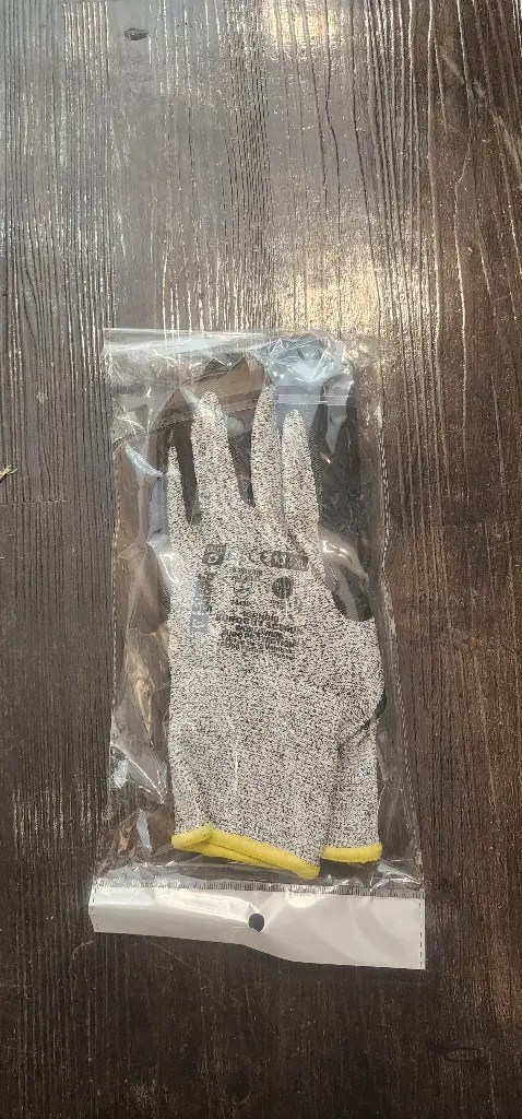 安全手套   防刀割