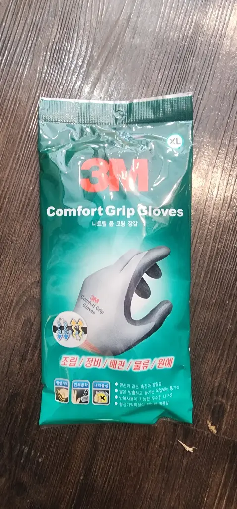 安全手套	3M XL