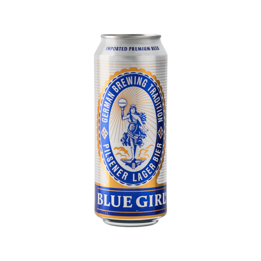 藍妹啤酒	500ml 