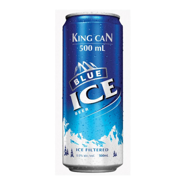 籃冰啤酒	500ml 