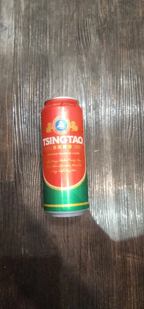 青島啤酒	500ml 