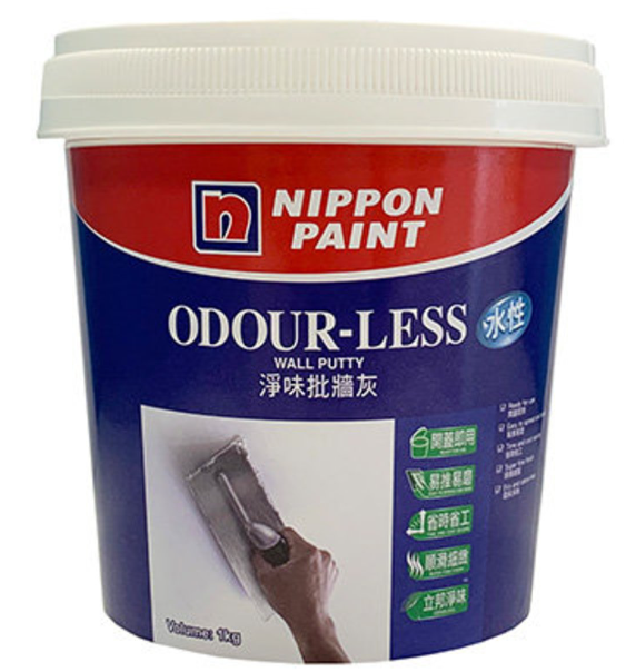 立邦批牆灰	1KG