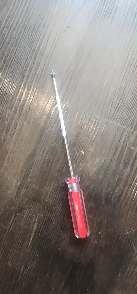 VISION 十字螺絲批	6" 