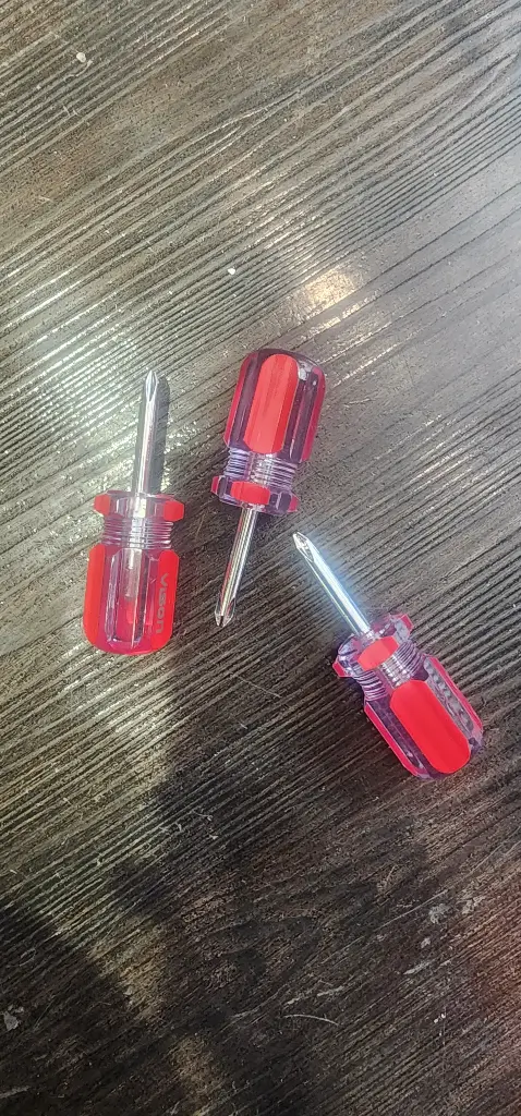 WYNN'S 十字大頭螺絲批	1.5" 