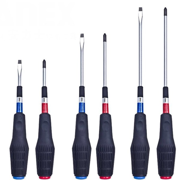 ANEX 日本 十字螺絲批	4" 