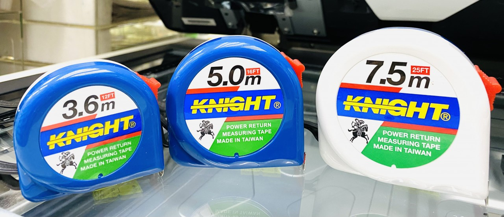 KNIGHT 拉尺	3.6M 