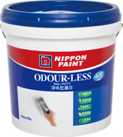 Nippon Paint 淨味批牆灰    20kgs/桶