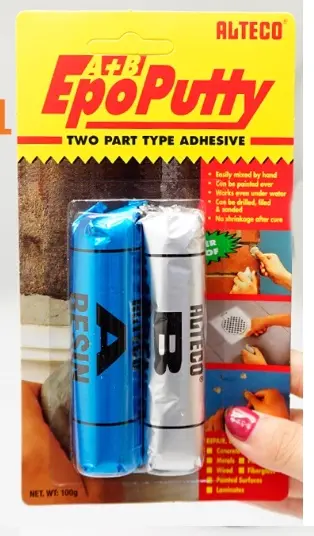 安特固AB防水混合鋼膠