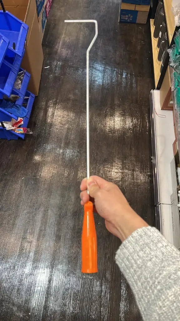 油轆柄   32cm 