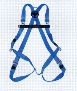 降傘式安全帶雙扣尾繩