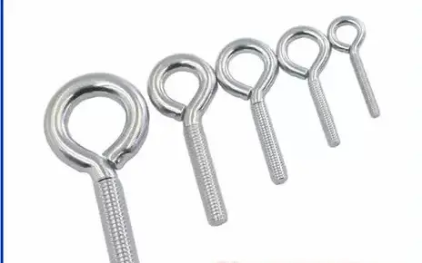 不鏽鋼 M6 羊眼圈