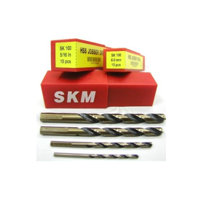 鋒鋼鑽咀 4mm