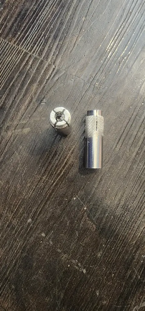 不鏽鋼撞爆螺絲	M12