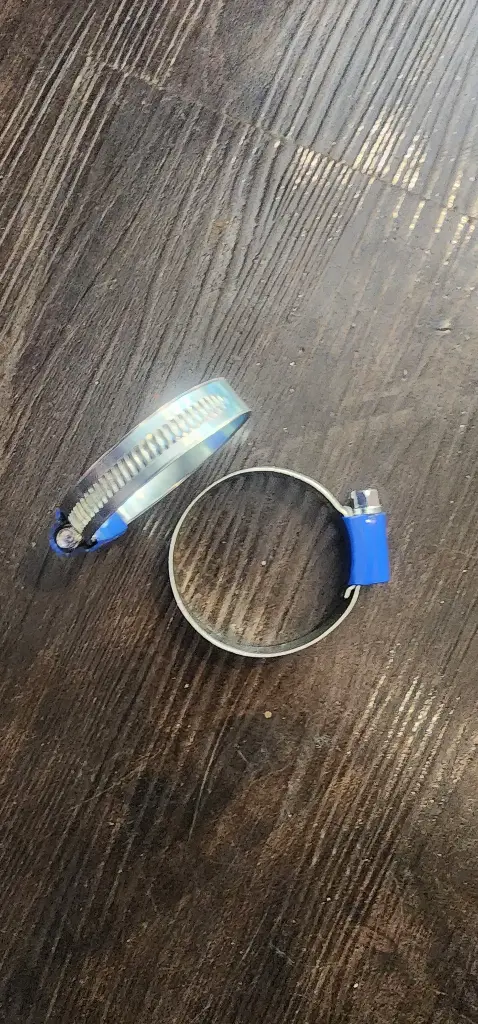 不鏽鋼水喉箍	38-50