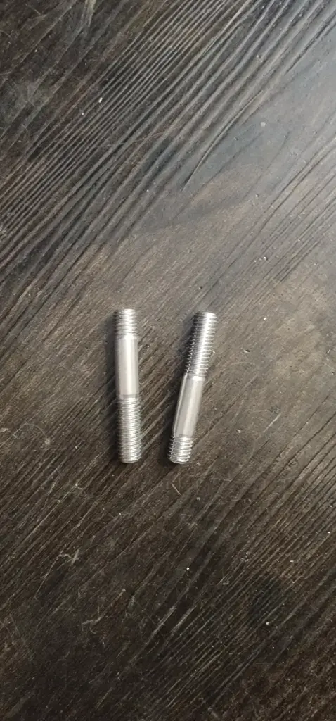不鏽鋼雙頭螺栓	M10x50