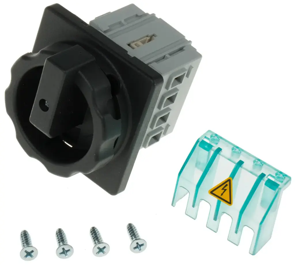 Siemens 3P Pole Panel Mount Isolator Switch 3LD2003-0TK51