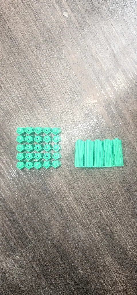 膠塞  8mm  25個/pack