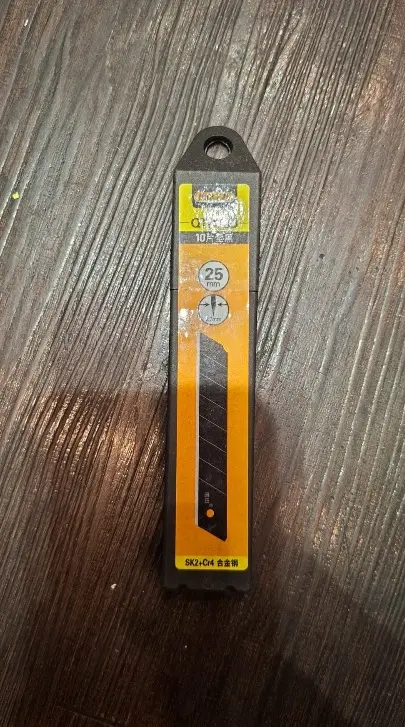 前田界刀刀片	25cm  10片/位