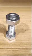 SF062	不鏽鋼六角螺絲	M10x40