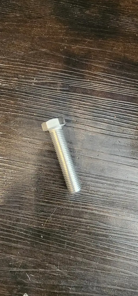 SF068	不鏽鋼六角螺絲	M16x75