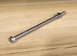 SF069	不鏽鋼圓頭螺絲	M6x100	30粒