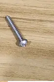 #6不鏽鋼圓頭螺絲	M3.5x25	50粒