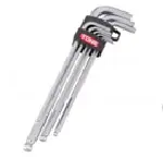 TONE HORT NECK LONG BALL POINT HEX KEY WRENCH SET L-TYPE BL900