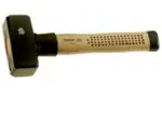 Bahco Lump Hammer with Hickory Wood Handle, 2kg