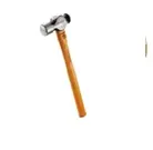 Facom Steel Ball-Pein Hammer with Hickory Wood Handle, 430g