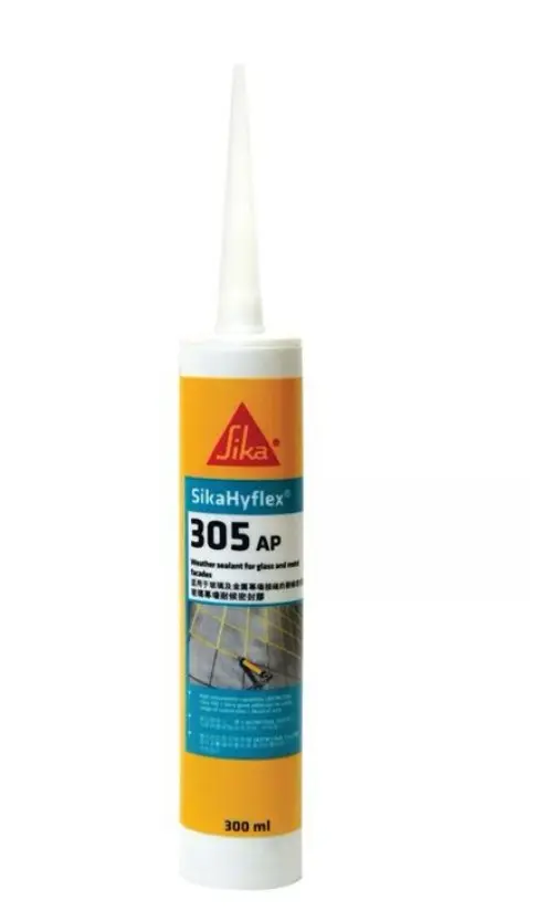 SikaHyflex®-305 AP 室內室外用填縫膠