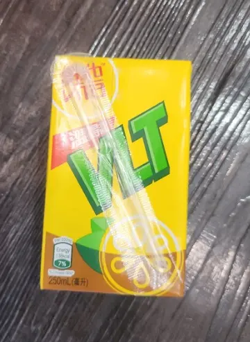 維他檸檬茶	250ml