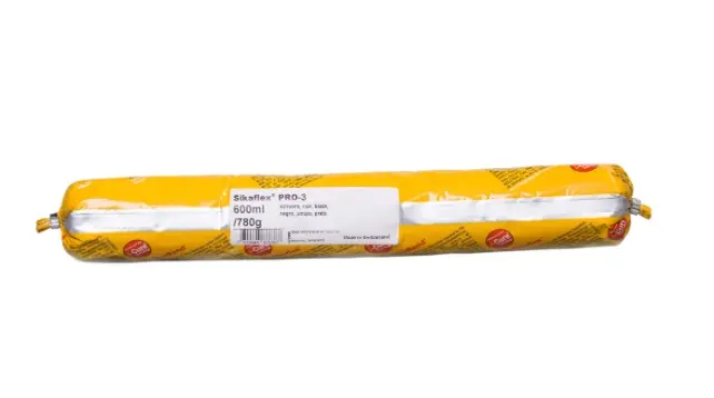 Sika 西卡黑色填縫密封膠  600ml  
