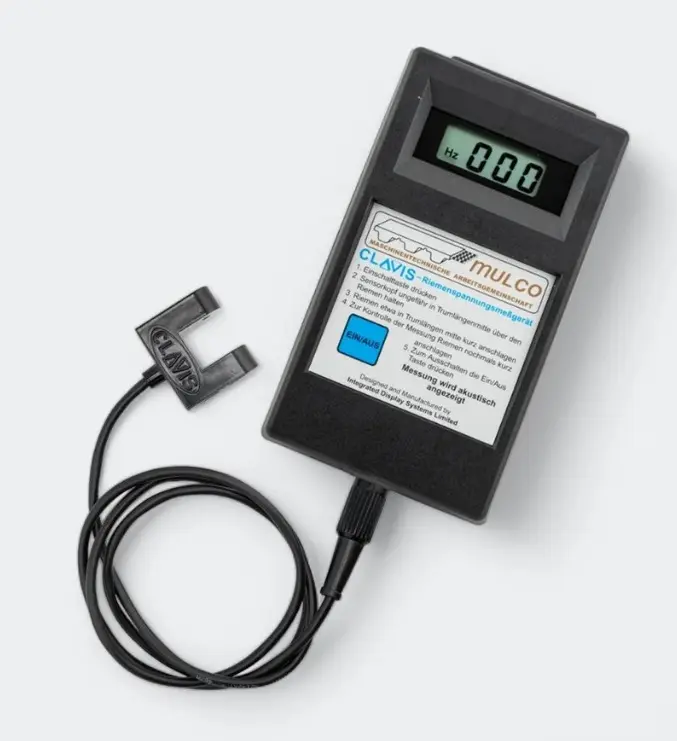 Clavis Type 4 Belt Meter