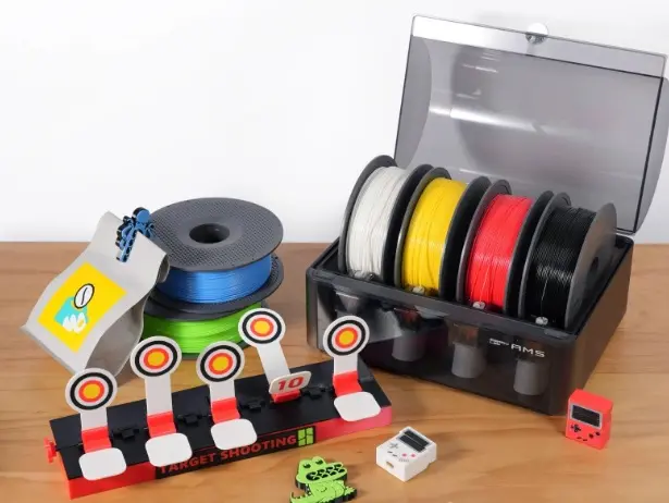 拓竹TPU for AMS 3D打印耗材