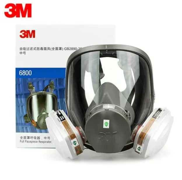 3M 6800 防毒面罩