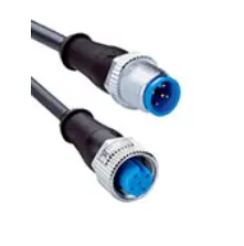 Sensor-actuator cables  Type: YF2A15-010UB5M2A15  Part no.: 2096007