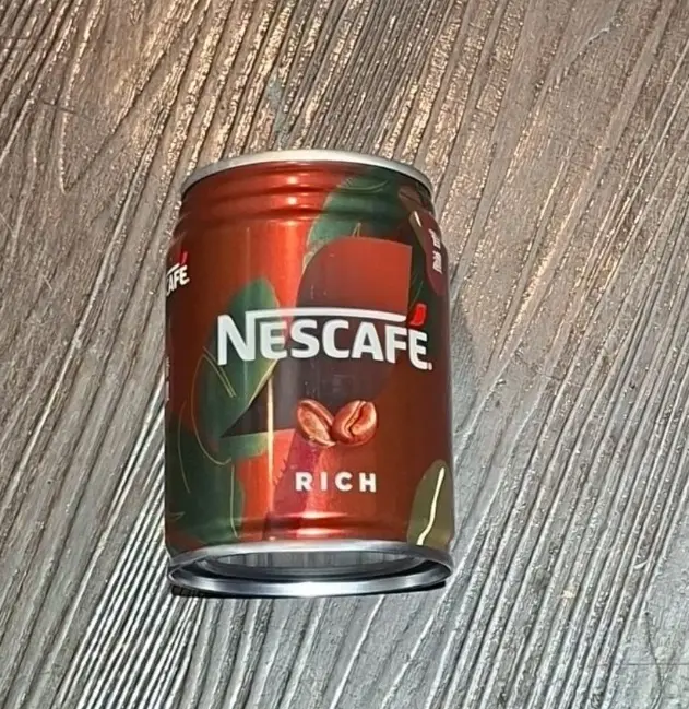 雀巢香濃咖啡	250ml