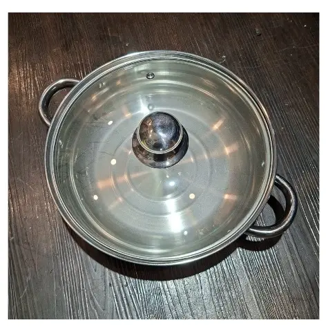 不鏽鋼煲