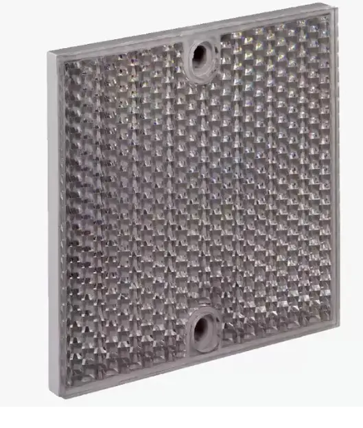 SICK, Reflectors PL80A, 84mm x 84mm, Part No. 1003865