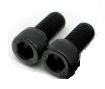 M8x16mm,Grade 12.9 Hexagon Socket Head Cap Screw ,Black Oxide,  DIN912