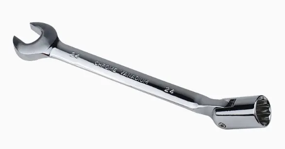 卜頭 / 板手套筒